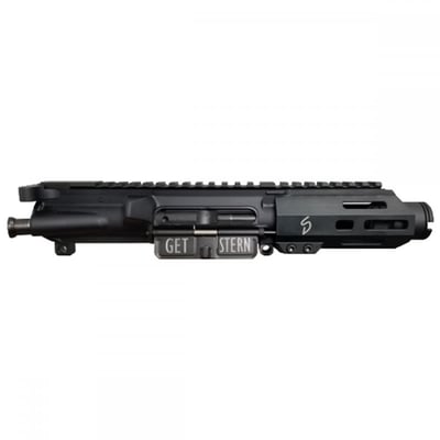 STERN DEFENSE, LLC - SD MOD 4 9mm Upper Receiver 4in M-LOK Complete Black - $414.99 w/code "TAG" + S/H