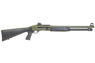 Century Arms Centurion A4 Semi-automatic 12 Gauge Shotgun with ODG Finish - $249.99 