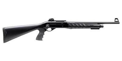Citadel Warthog 12 Gauge Tactical Pistol Grip Semi-Auto Shotgun w/ Raised Tactical Front - $159.99 (Free S/H on Firearms)