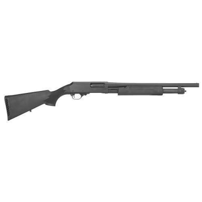 H&R PUMP PROTECTR 12GA 18.5IN BL/S - $176.99 (Free S/H on Firearms)