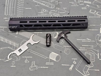 AR15 Builders Bundle - (54% OFF) - $139 + USE CODE: FREEGBJIG for a Free Gas Block Assembly Jig  