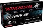 Winchester Ranger 40S&W 135gr Frangible 500rd Case LETRADEINS.COM - $199.99