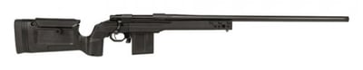 Howa KRG BRAVO 6.5CM 26" Threaded 5/8-24 Black 10rds - $935.99 (Free S/H on Firearms)