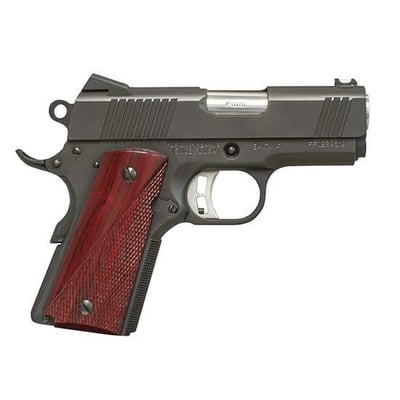FUSION 1911 Bantam Defender 9mm 3" Barrel 8-Rounds - $700.99 ($9.99 S/H on Firearms / $12.99 Flat Rate S/H on ammo)