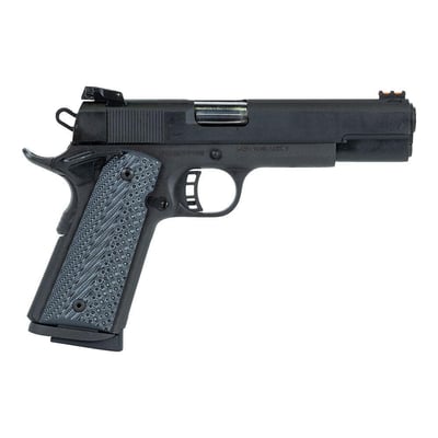 Rock Island M1911-A1 9mm 22 TCM 5" 10+1 Pistol - Black - $448.25 (FREE Shipping on Firearms)