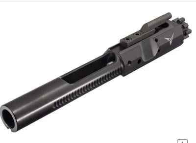 TRYBE Defense Milspec Complete AR10 .308 Bolt Carrier Group, Nitride Black - $68.79 (Free S/H over $49 + Get 2% back from your order in OP Bucks)