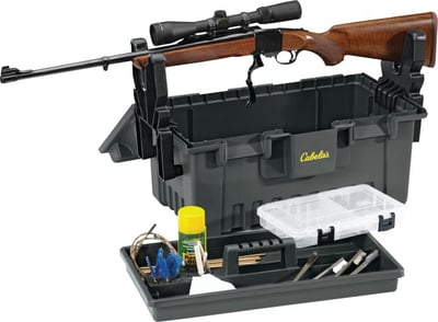 Cabela's Shooter's/Range Case - $29.99 (Free Shipping over $50)