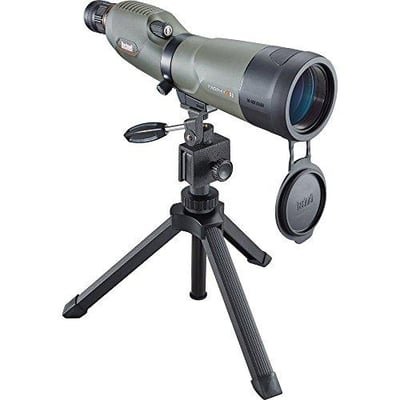 Bushnell Trophy Xtreme Spotting Scope, Green, 20-60 x 65mm - $160.57 + FREE Shipping