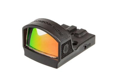 Sig Sauer ROMEOZero R 1x30mm with Circle Dot Reticle - $169.99