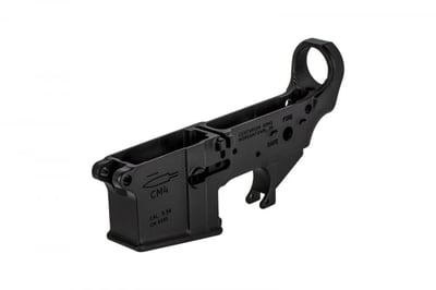 Centurion Arms CM4 5.56 Forged AR-15 Lower Receiver - $108.25
