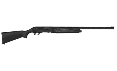 SDS TTF 12 Gauge Shotgun 28" Semi-Auto, Black - $169.99 