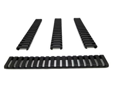 7" Rail Covers for Quad Rails or Picatinny Rail Systems - $4.98 (Free S/H over $50)