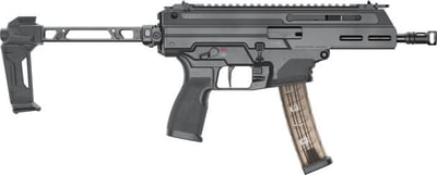 Springfield Armory Kuna 9mm 30rd 6.12" Semi-Auto Pistol, Black Frame, w/ Brace - $1049 (Free S/H)
