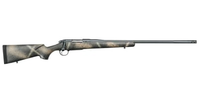 Bergara Premier Highlander 300 Winchester Magnum Bolt-Action Rifle with Grayboe Woodland Camo Stock - $1499.99 ($14.99 flat rate shipping)