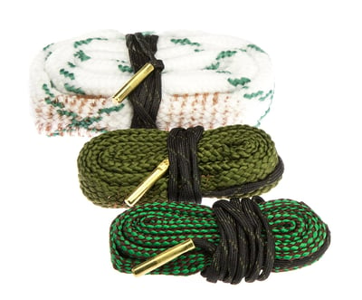 Ultimate 3-Gun Competition Bore Cleaner Combo Kit - includes 12GA, .223 and 9mm bore cleaners - $14.95 + FS over $25 (Free S/H over $25)
