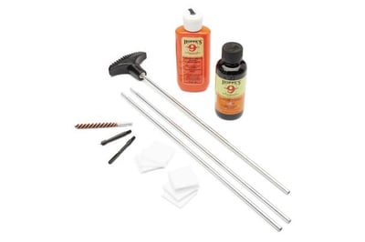 Hoppe's Rifle Cleaning Kit w/ Aluminum Rod - $12.45 