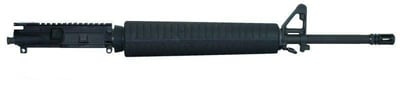 PSA 20" CHF 1:7 A2 Rifle Length 5.56 NATO Premium AR-15 Upper Assembly - No BCG/CH - $379.99