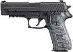 Sig Sauer P226 Full Size Extreme 9mm Luger 4.40" 10+1 Black Hardcoat Anodized Black Hogue G10 Piranha Grip Pistol - $799.99 + Free Shipping 