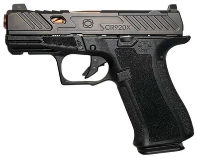 Shadow Systems CR920X Elite 9mm 3.4" Barrel 15-Rounds - $685.99