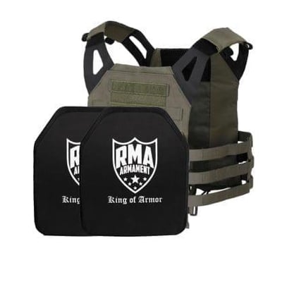 Crye Precision JPC 2.0 Level IV Body Armor Kit 8.3lbs - $554.98 ($647.98 - 6.8lbs) with code: SAVE100 
