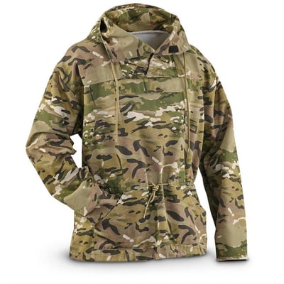 Brooklyn Armed Forces OCP Camo Anorak Jacket from $26.99 (Buyer’s Club price shown - all club orders over $49 ship FREE)