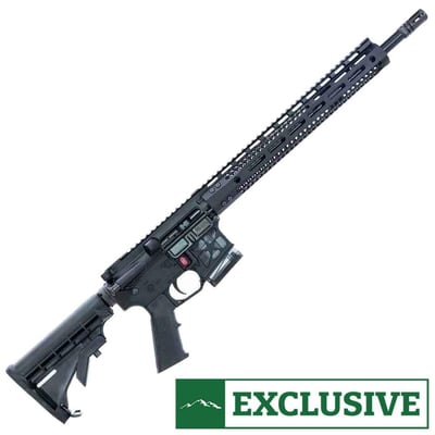 F1 Firearms FDR-15 223 Wylde 16in Black Semi Automatic Modern Sporting Rifle - 10+1 Rounds - $521.97  (Free S/H over $75 or Free store pickup)