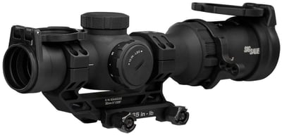 Sig Tango MSR Compact 1-6x24 30mm SFP - $249.99 