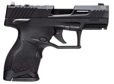 Taurus TX22 Compact 22LR 3.6" Barrel 2x13rds Bk/Bk - $259.99 (Free S/H on Firearms)