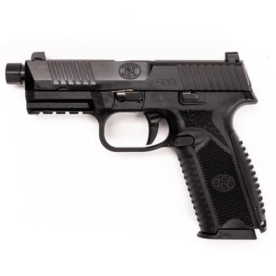Fn 509 9mm Luger 17 Rounds - USED - $679.99  ($7.99 Shipping On Firearms)