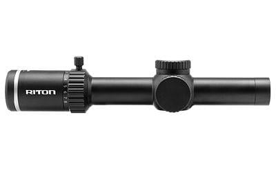Riton 1-8x24 3 Series Tactix OT Reticle Rifle Scope - $169.99