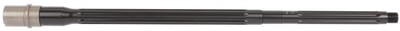 Faxon Firearms Match Series 20" Heavy Fluted .308 WIN Rifle-Length 416-R Stainless Nitride / Melonite 5R Nickel Teflon Extension Barrel - $269.95 