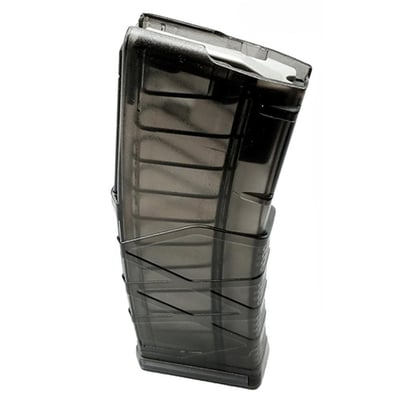 SDS imports AR-15 Magazine .223/5.56/.300 Blk Anti-Tilt Follower Polycarbonate Smoke 30/rd - $3.34 