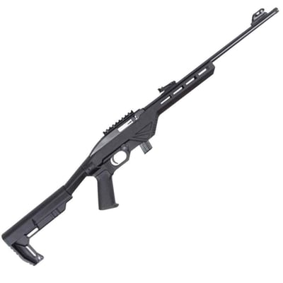 Citadel TRAKR .22 LR 18" Barrel 10rd Semi- Auto Rifle Black - $149.99 ($14.99 flat rate shipping)