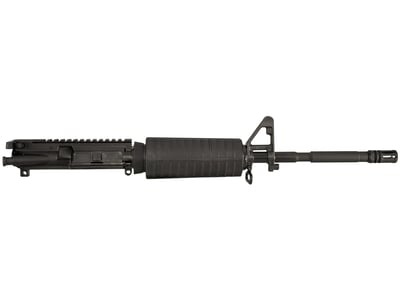 Backorder - AR-STONER AR-15 A3 Upper Receiver Assembly 5.56x45mm NATO 16" Barrel - $296.99