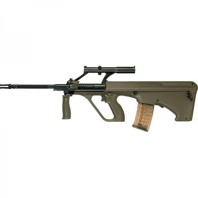 Buy Steyr AUG STG77 40th Anniversary 5.56 20in 1.5x Optic Green - $2664.99