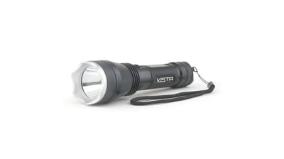 Guard Dog Security Vista 370 Lumen Rechargeable Tactical Flashlight TL-V370 - $9.99 (Free S/H over $49 + Get 2% back from your order in OP Bucks)