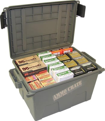 MTM ACR7-18 Ammo Crate Utility Box - $13.99 (Free S/H over $25)