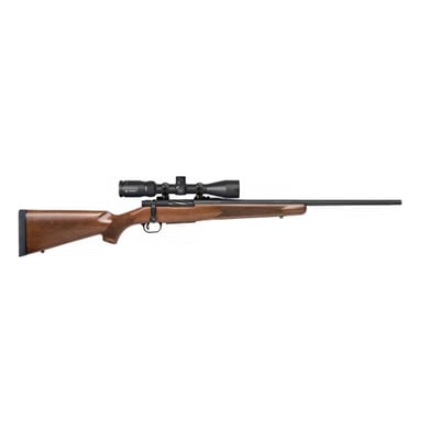 Mossberg Patriot Combo, Bolt Action, .308 Winchester, Centerfire, 3-9x40mm Scope - $500.64 + $4.99 S/H