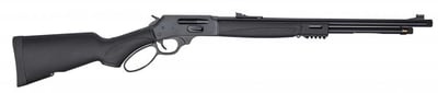 Henry Repeating Arms Lever Action X Model 30-30 Win 21" Barrel Adjustable Sights Blued Synthetic Stock 5Rd - $879.89 + Free Shipping