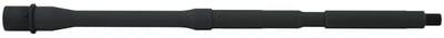 16" 5.56 NATO 1:9 Twist Phosphate + Chrome-Lined Carbine M4 Barrel - $69.95 