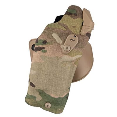 Safariland Level Three Retention Duty Holster, Red Dot Sight Compatible - Glock 19/23 Surefire X300U - $112.85 + FREE Shipping