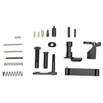 CMC Triggers Lower Parts Kit no Grip/Fire Control Group - $25.95 