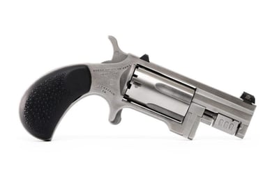 North American Arms Sentinel Stainless .22 Mag 1.5" Barrel 5-Rounds - $352.99 ($19.99 S/H on Firearms / $15.99 Flat Rate S/H on ammo)