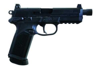 FN FNX TACT 45ACP 15RD BLK NS 3MAGS - $1011.99 after instant $75 Rebate in cart 