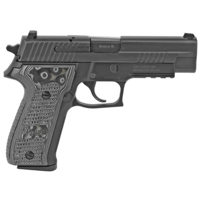 Sig Sauer P226 Full Size Extreme 9mm 4.4" Barrel 10-Rounds Night Sights - $1085.99 ($9.99 S/H on Firearms / $12.99 Flat Rate S/H on ammo)