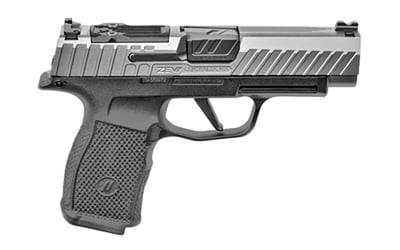ZEV Technologies Z365XL 9mm Octane Gun Mod 3.7" Barrel Optics Ready Black 12rd - $986.79