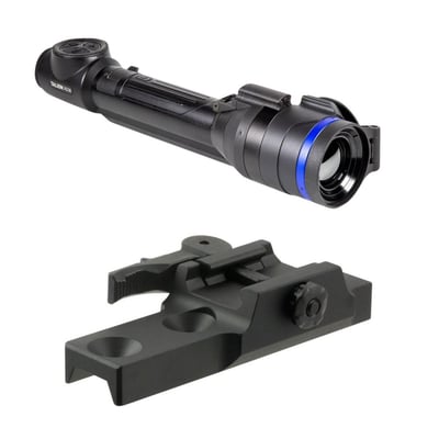 Pulsar Talion XQ35 Pro Thermal Rifle Scope & Pulsar Quick Detach Picatinny Optic Mount - $1799.99 + Free Shipping 