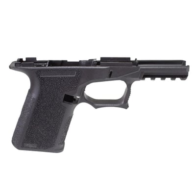 Polymer80, 76% ATF Compliant Compact Bridge Frame Blank - NO PARTS (No Pins, Rails, or Box) - $34.99 