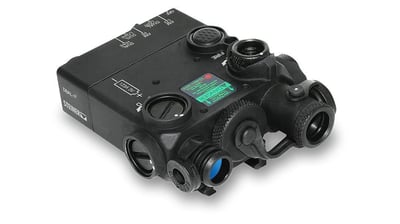 Steiner eOptics eOptics Laser Devices Dual Beam Aiming Laser Color: Black, Beam Color: IR, Finish: Matte - $889.99 w/code "GUNDEALS" (Free S/H over $49 + Get 2% back from your order in OP Bucks)