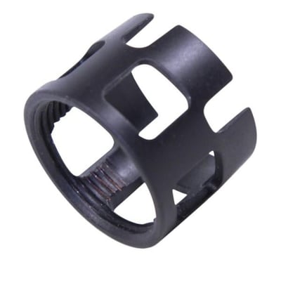 AR-15/AR-10 Extreme Duty Wide Castle Nut for Carbine Buffer Tube - $7.95 